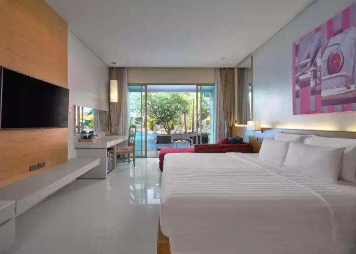 هتل کی ریزورت اند اسپا پاتونگ پوکت